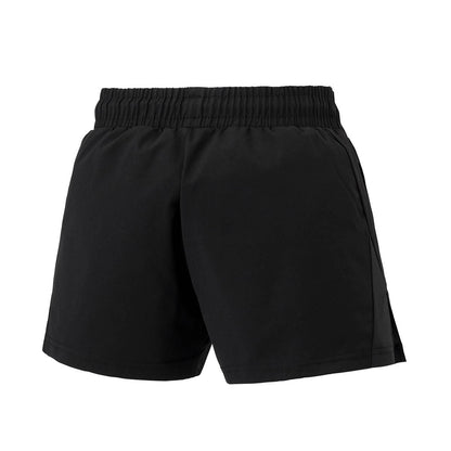 YONEX SHORT Damen YW0047, schwarz