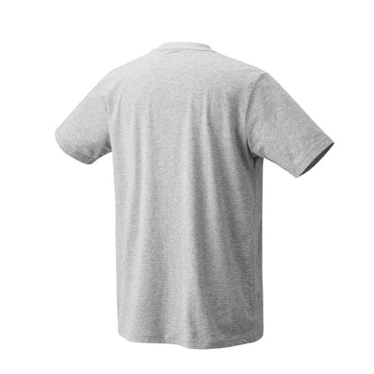 YONEX T-SHIRT HERREN 16680, grau