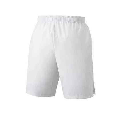 YONEX SHORT Herren 15164, weiß