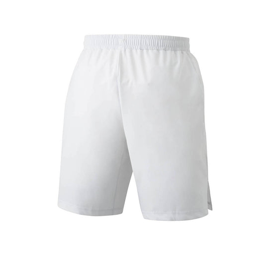 YONEX SHORT Herren 15164, weiß