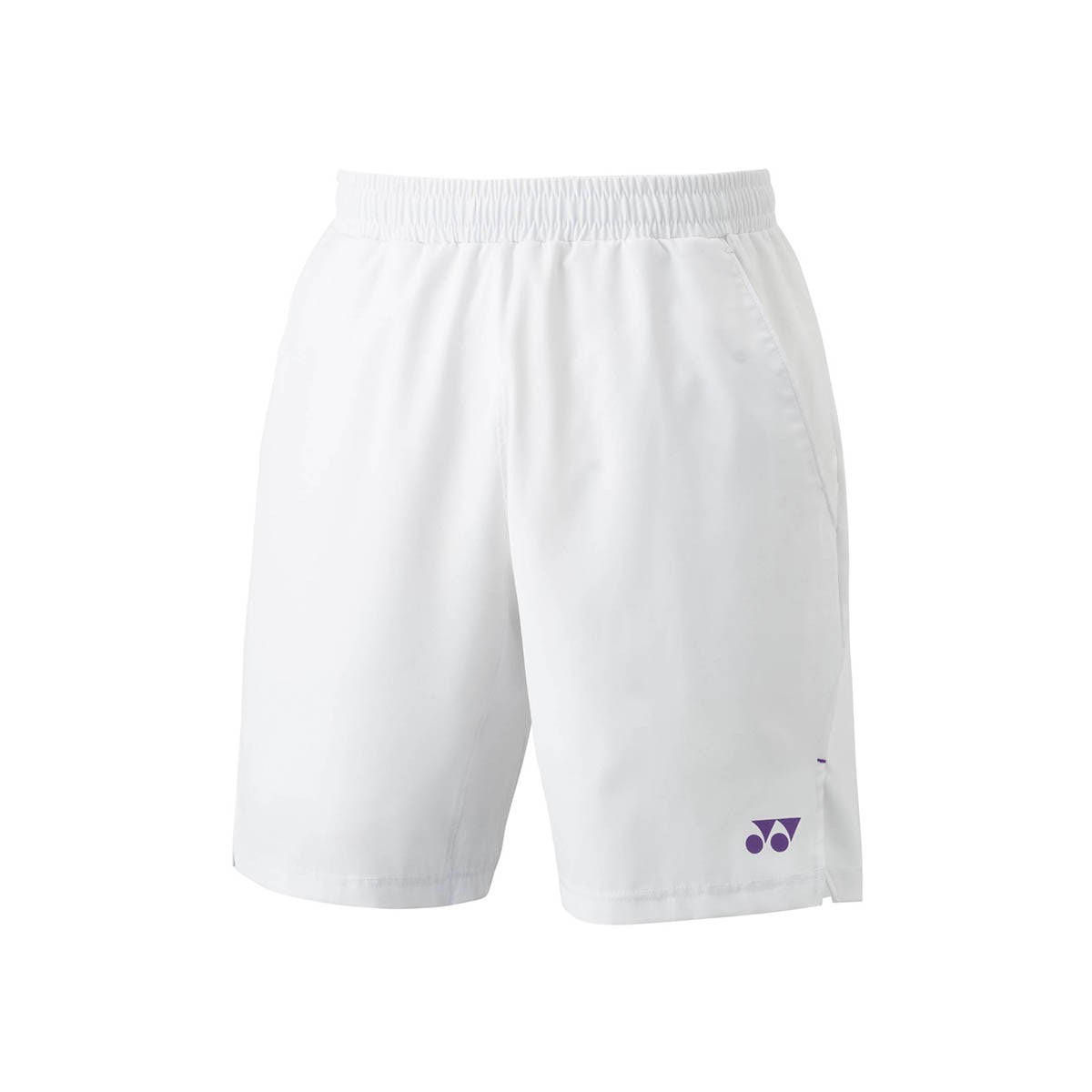 YONEX SHORT Herren 15164, weiß