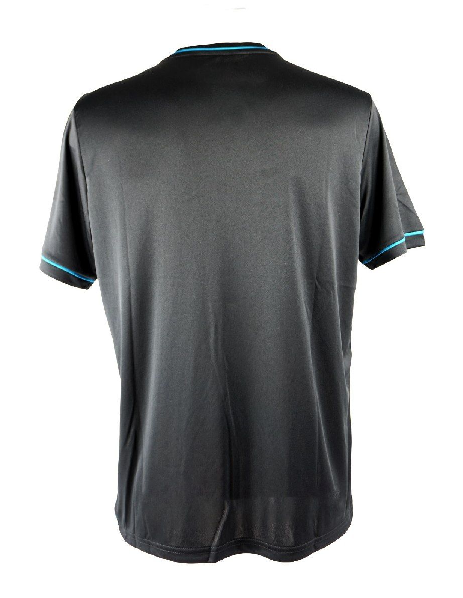 VICTOR T-Shirt T-53104 C, schwarz