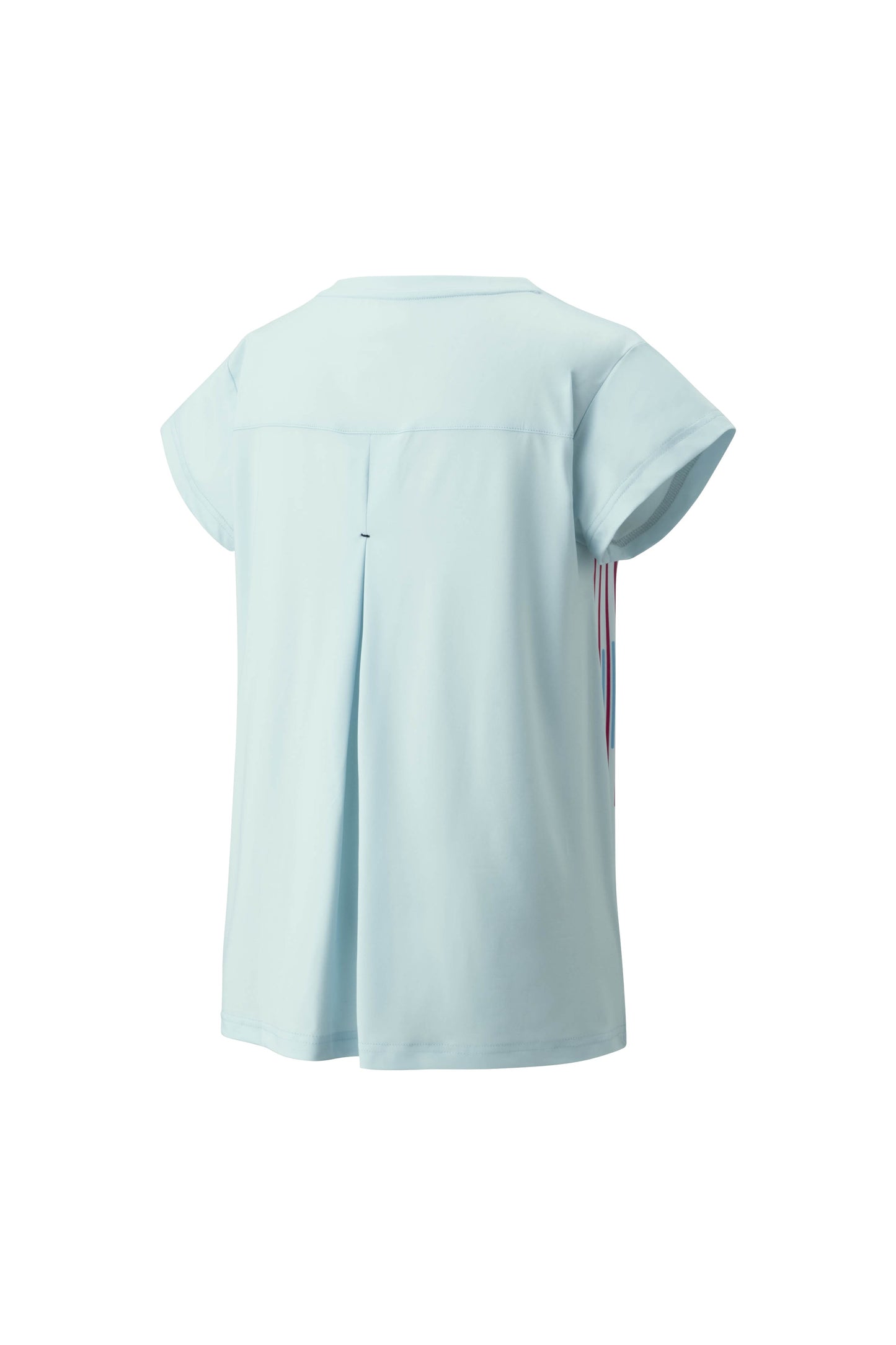 YONEX Women's Crew Neck Shirt, indigo marine