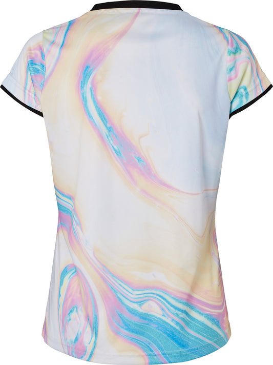 RSL River ladies Shirt, weiß