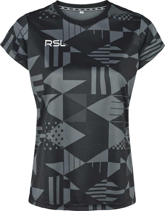 RSL Stone ladies Shirt, anthrazit