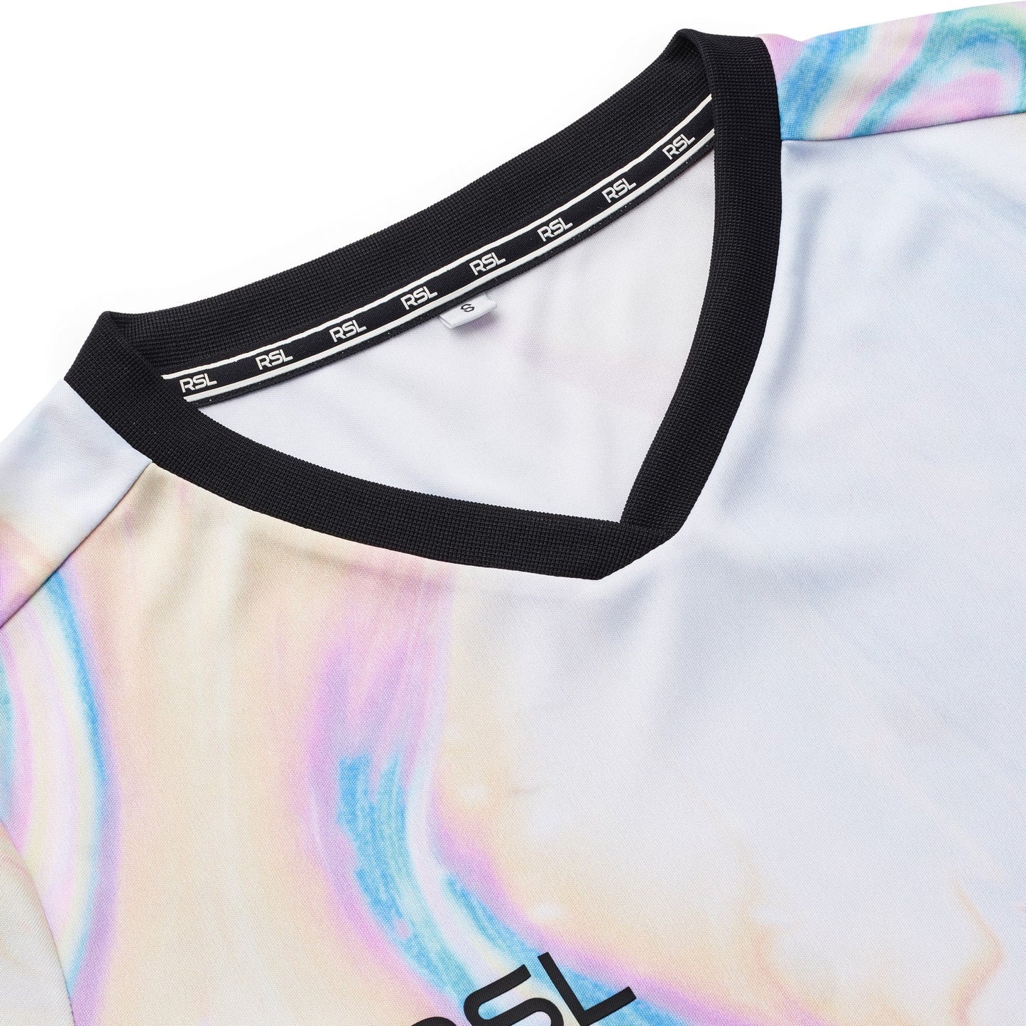 RSL River ladies Shirt, weiß