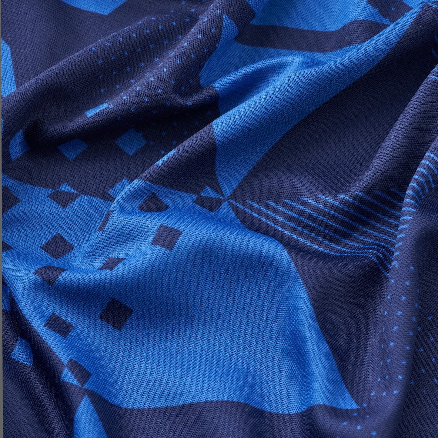 RSL Elham ladies Shirt, blau