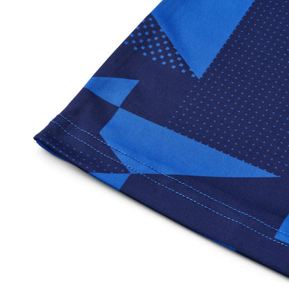 RSL Elham ladies Shirt, blau