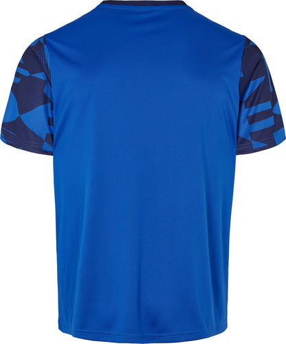 RSL Elham unisex Shirt, blau