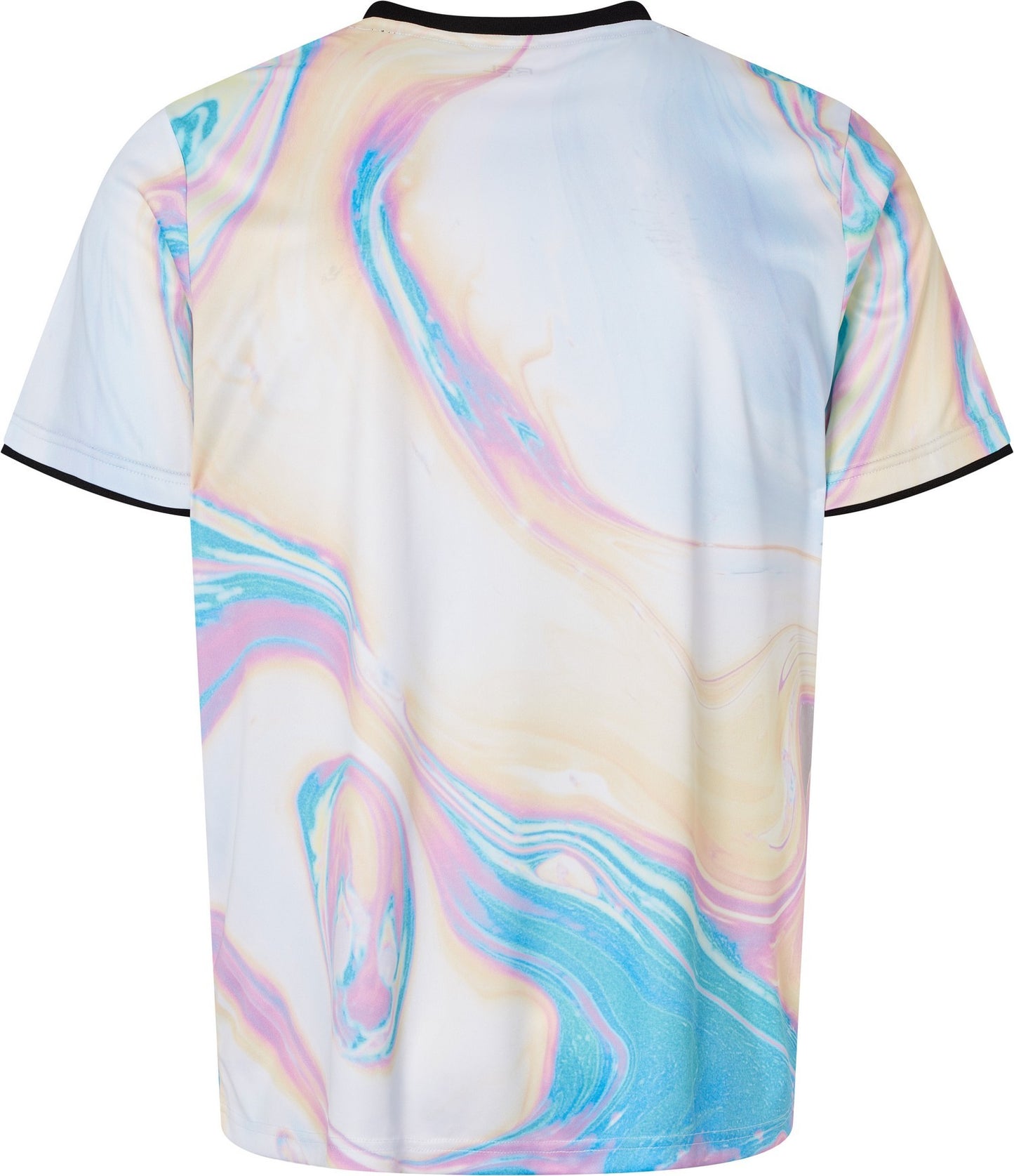 RSL River unisex Shirt, weiß