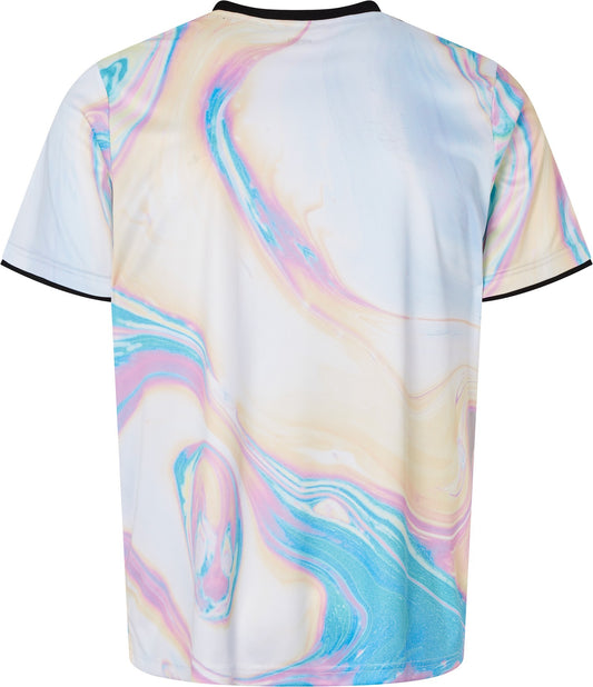 RSL River unisex Shirt, weiß