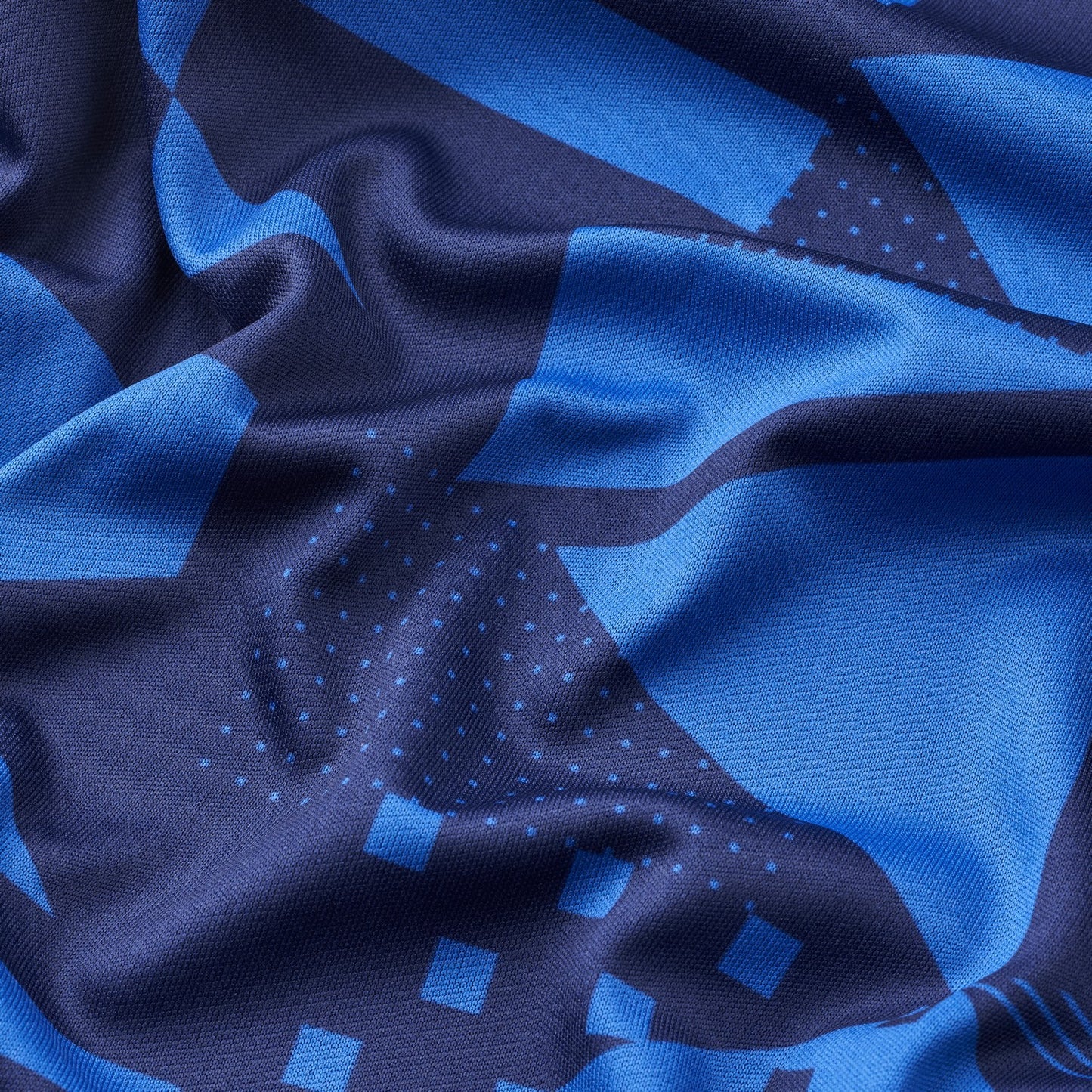 RSL Elham unisex Shirt, blau