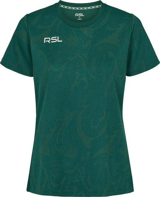 RSL Shannon ladies Shirt, grün