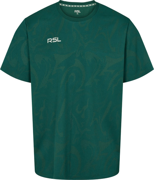 RSL Volga unisex Shirt, grün