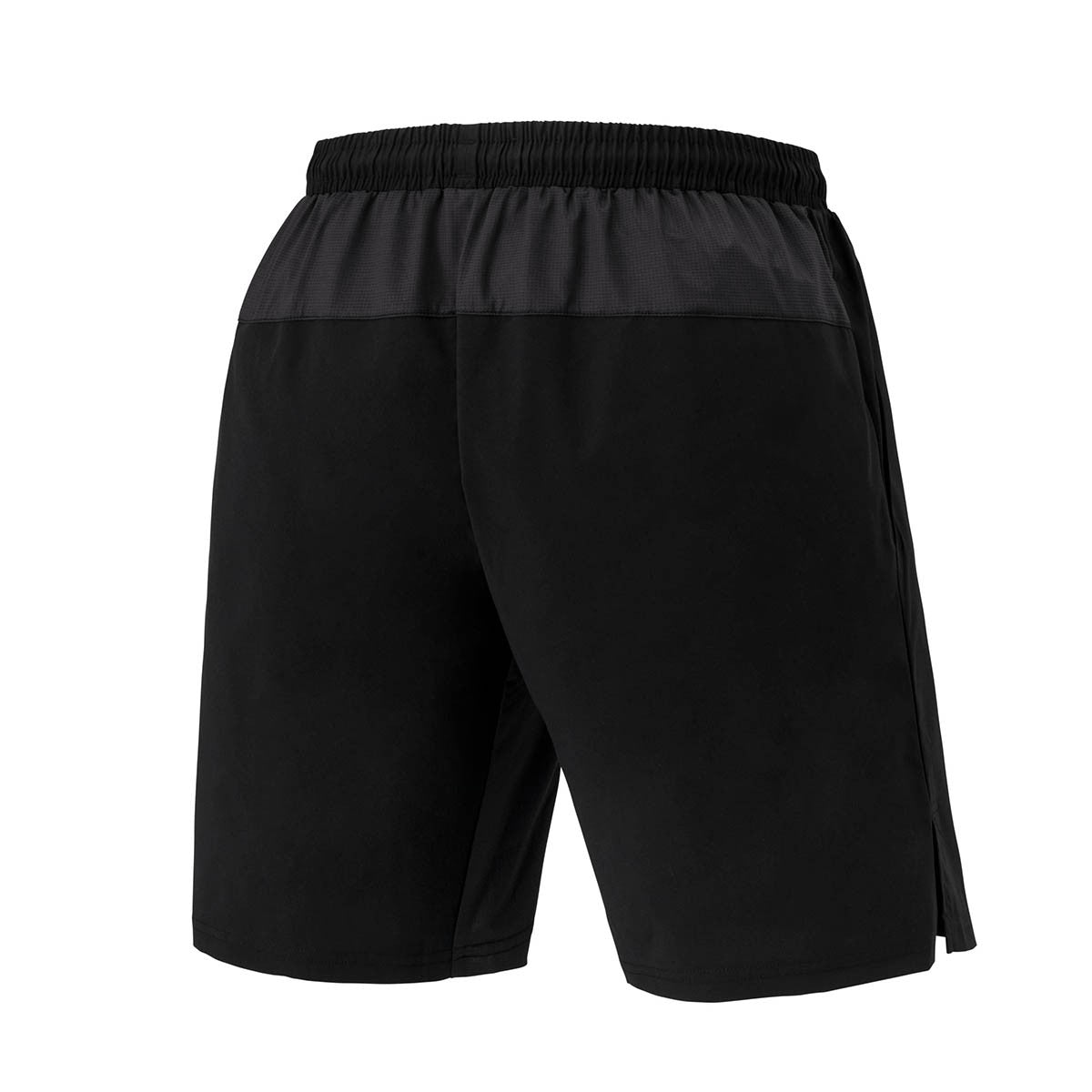 YONEX YM0036 Men's Shorts, CLUB TEAM, Black