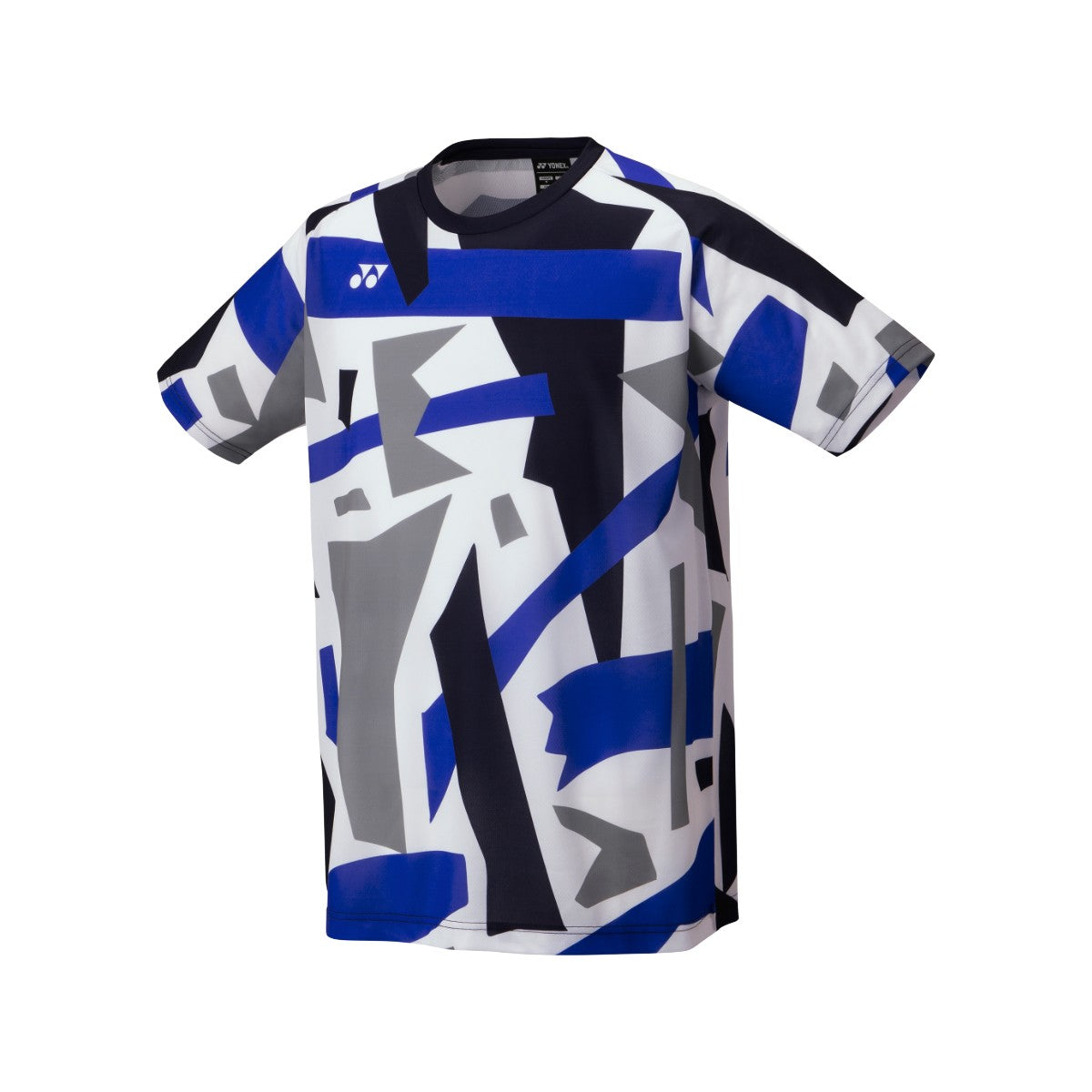 YONEX 16743 Unisex T-Shirt, Practice, Dark Navy