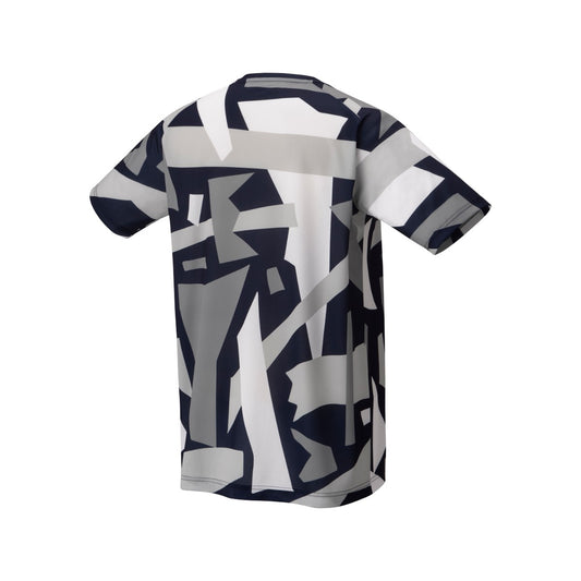 YONEX 16743 Unisex T-Shirt, Practice, White