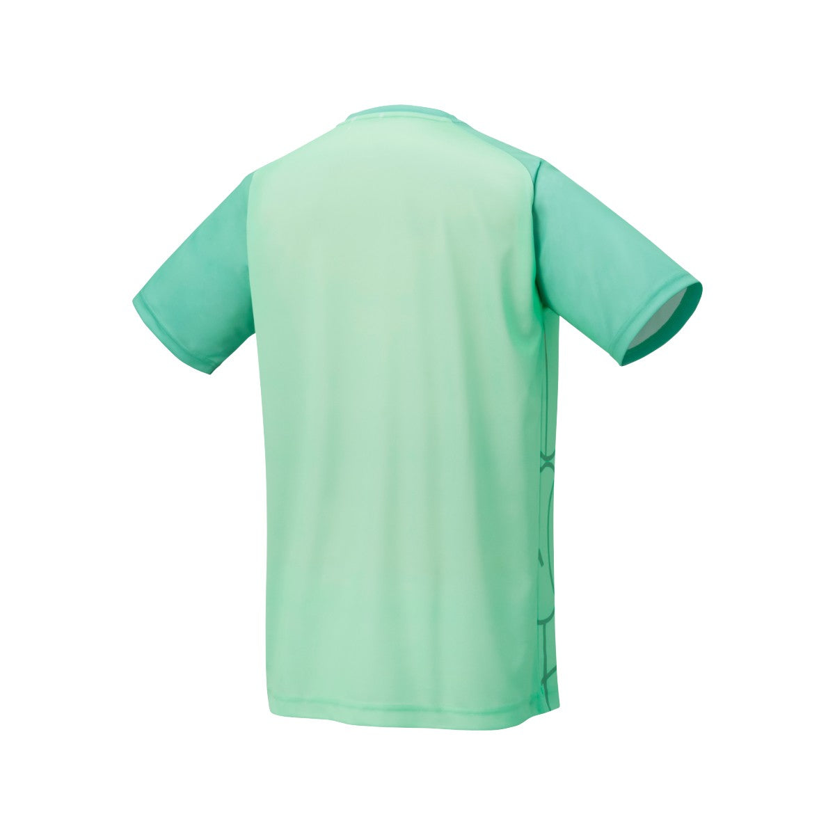 YONEX 16742 Unisex T-Shirt, Practice, Peppermint