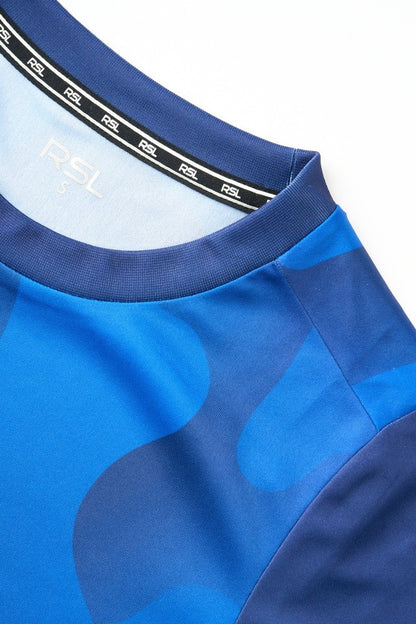 RSL Libra women Shirt, schwarz