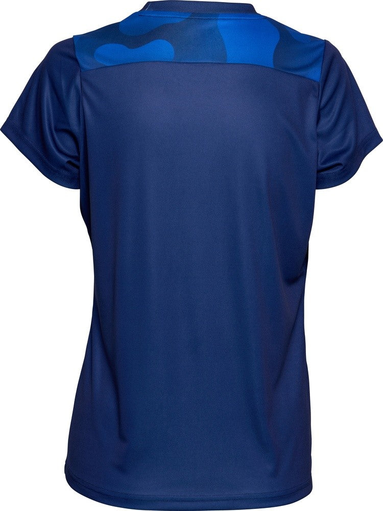 RSL Libra women Shirt, schwarz