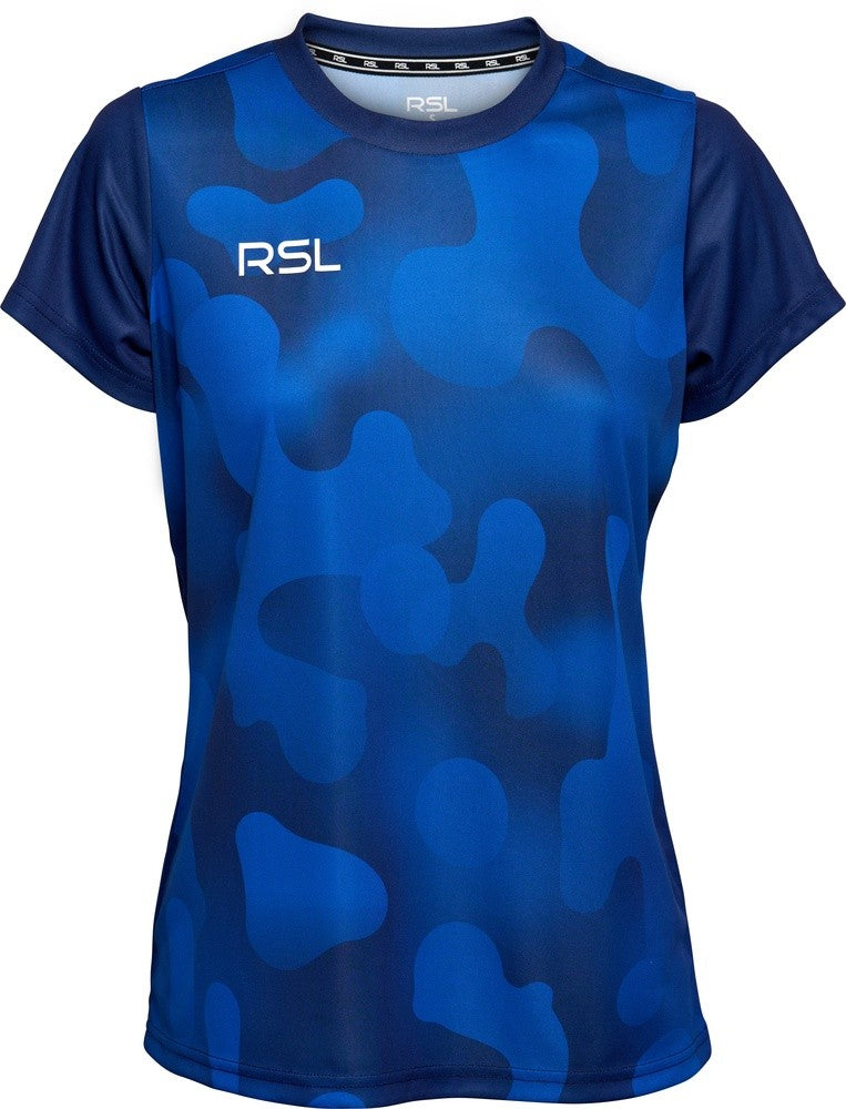 RSL Libra women Shirt, schwarz