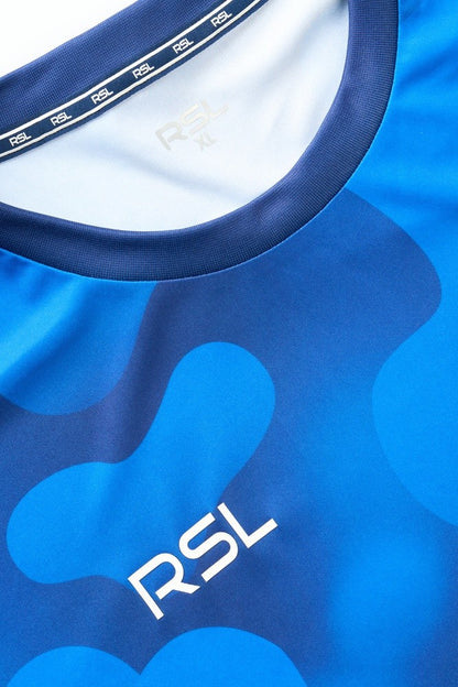 RSL Libra men Shirt, schwarz