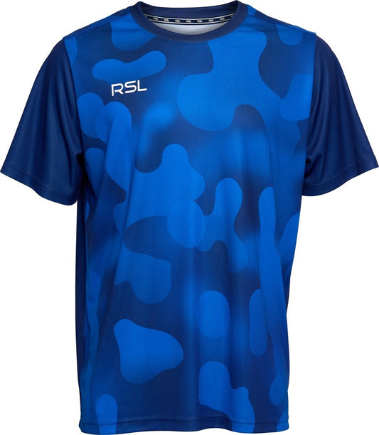 RSL Libra men Shirt, schwarz