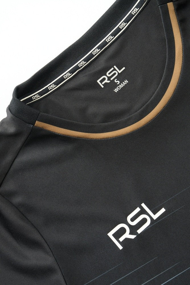 RSL Norma women Shirt, blau