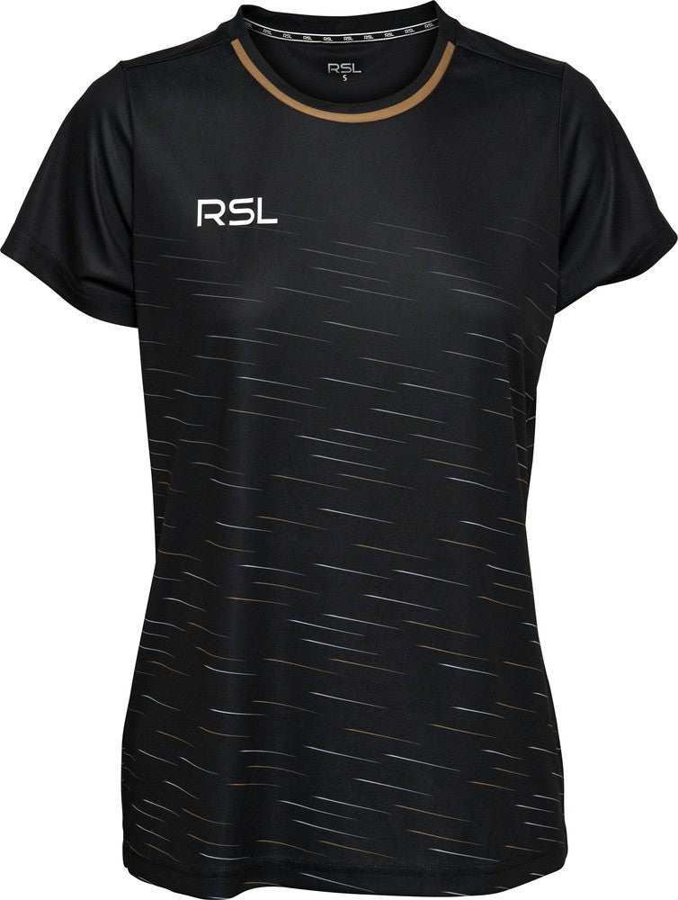 RSL Norma women Shirt, blau
