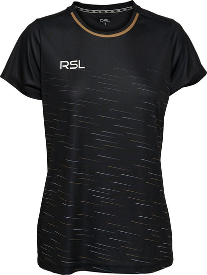 RSL Norma women Shirt, blau
