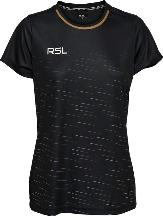 RSL Norma women Shirt, blau