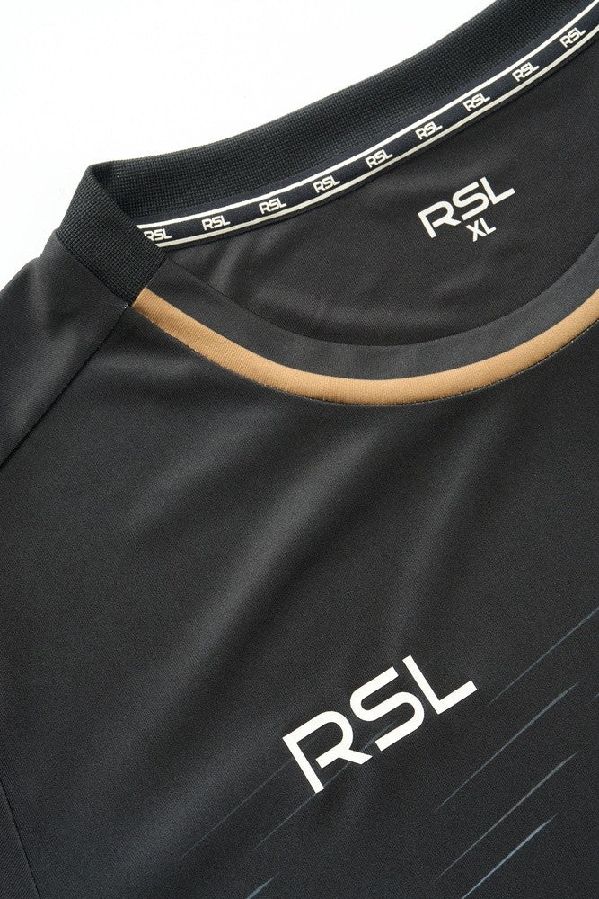 RSL Norma men Shirt, blau