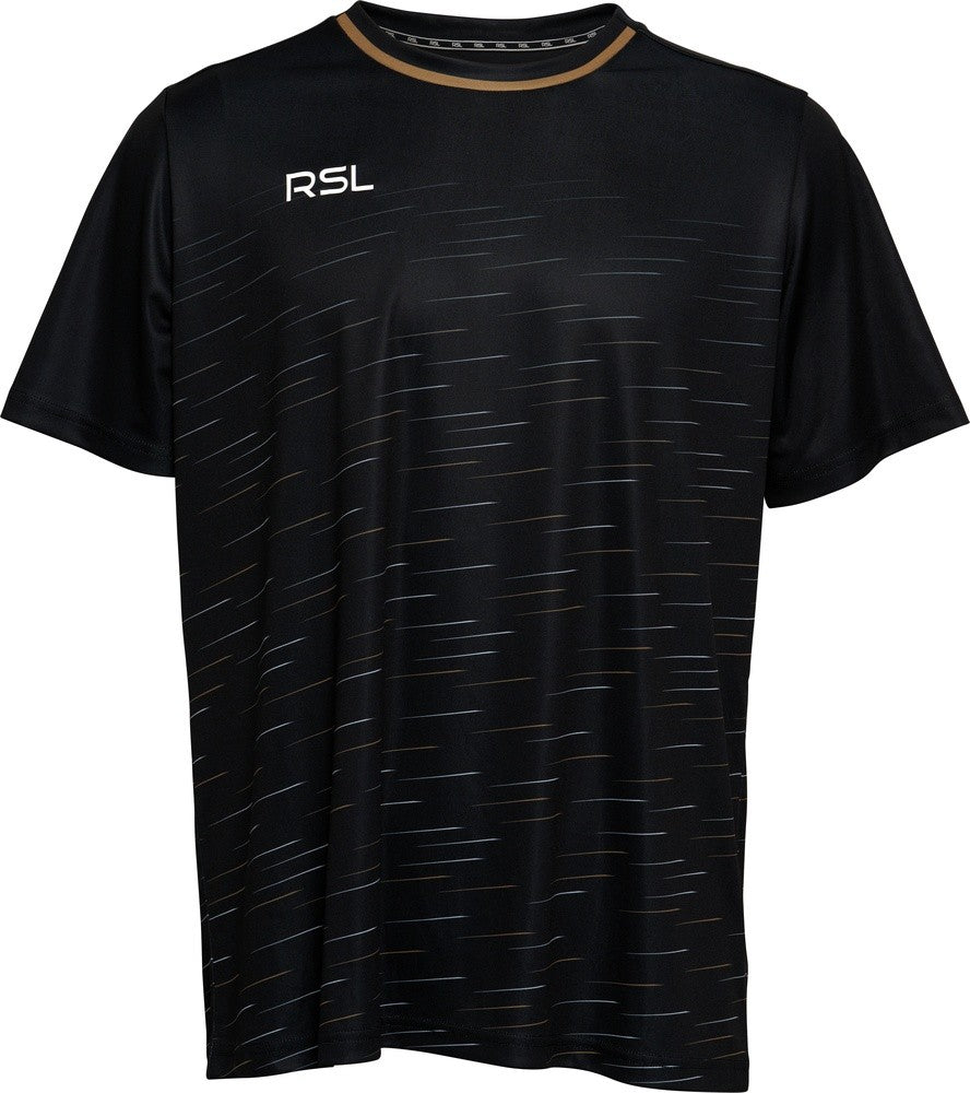 RSL Norma men Shirt, blau