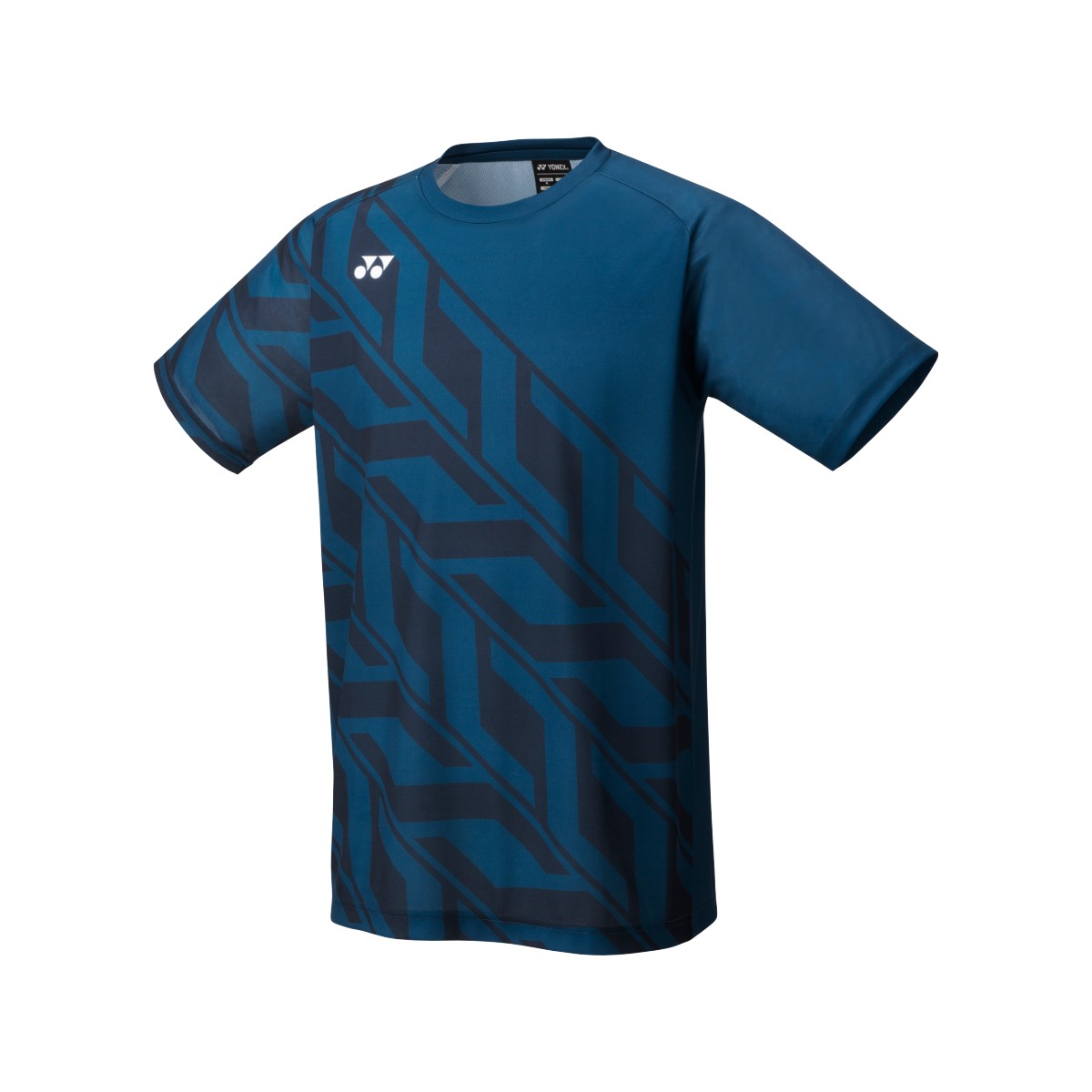 YONEX 16741 Unisex T-Shirt, Practice, ink blue, limited
