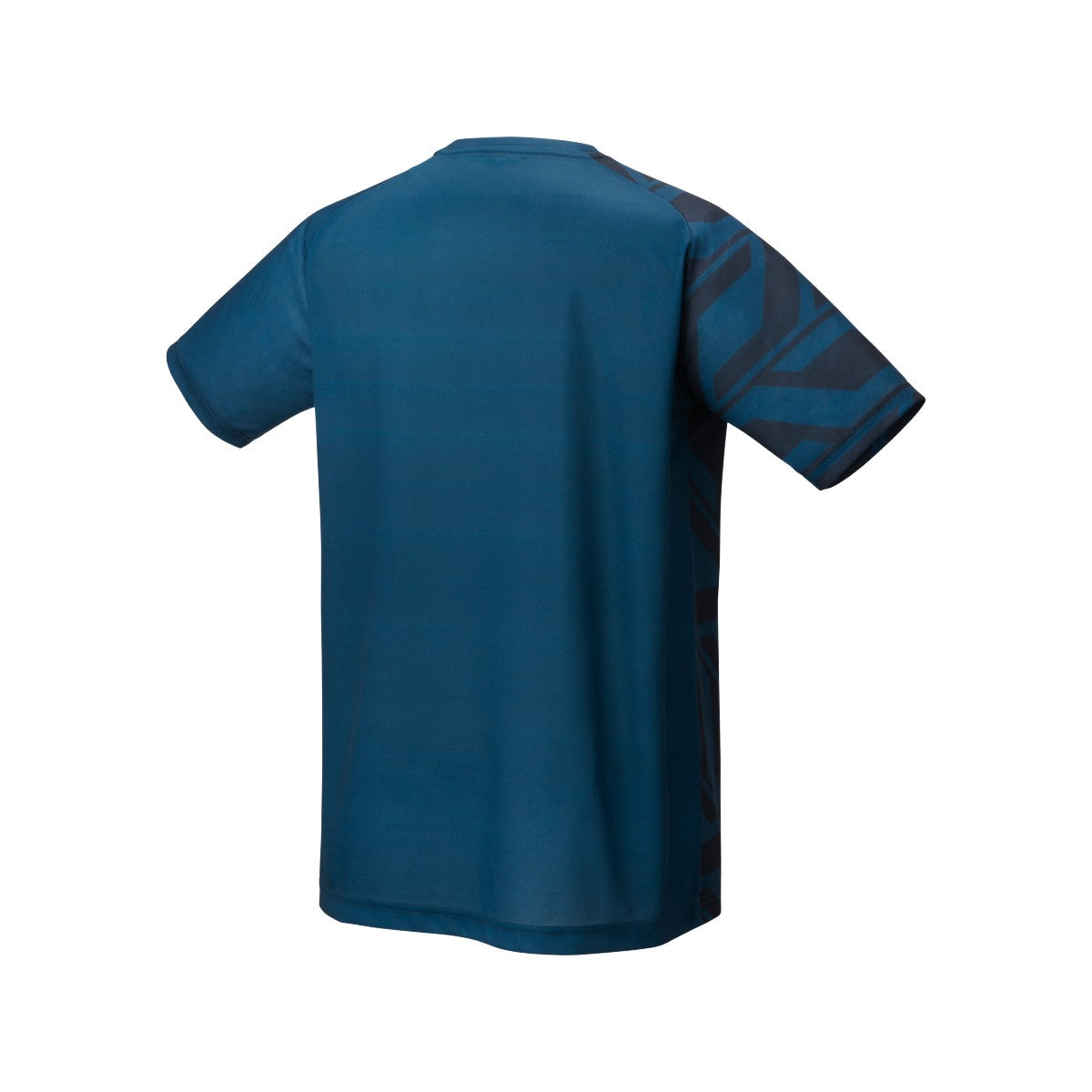 YONEX 16741 Unisex T-Shirt, Practice, ink blue, limited