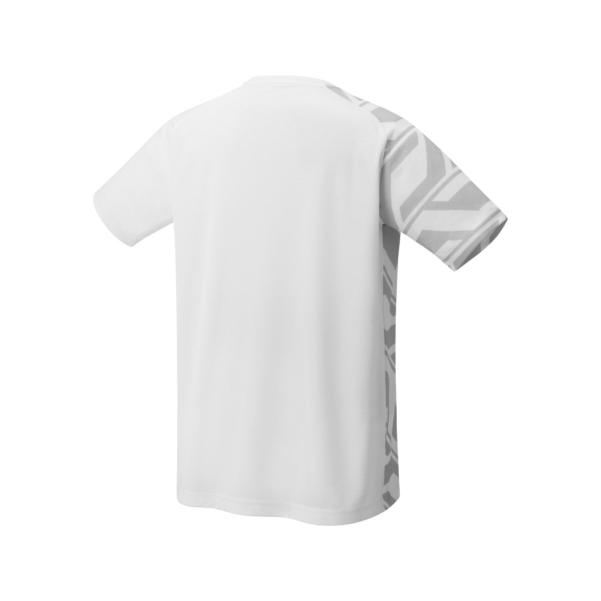 YONEX 16741 Unisex T-Shirt, Practice, white, limited
