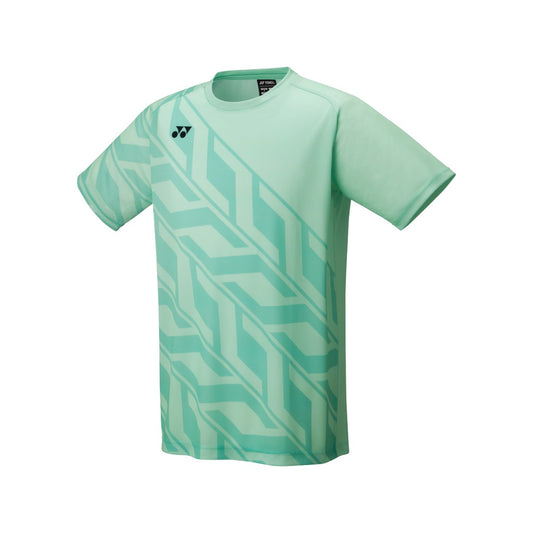 YONEX 16741 Unisex T-Shirt, Practice, peppermint, limited