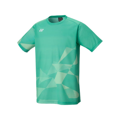 YONEX 16744 Unisex T-Shirt, Practice, Clear mint, limited