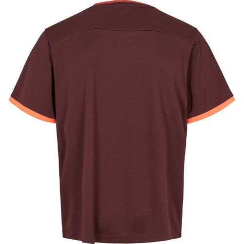 RSL Draco men Shirt, burgundy