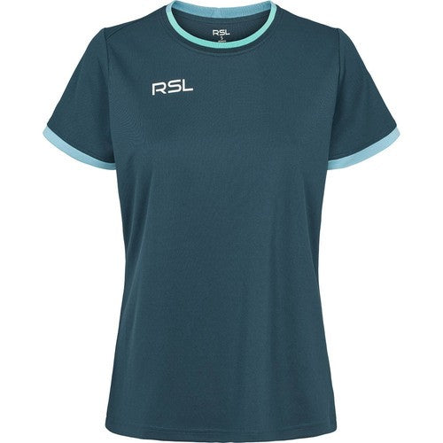 RSL Vela women Shirt, navy