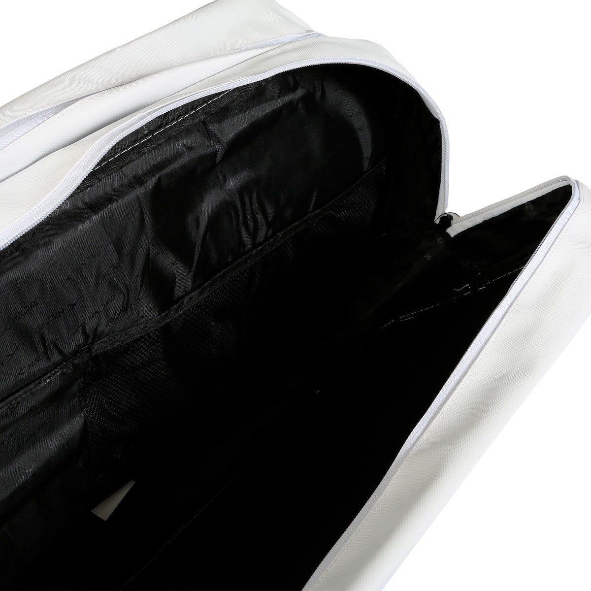 HUNDRED Racket Bag, HBCK-4M258-2, white