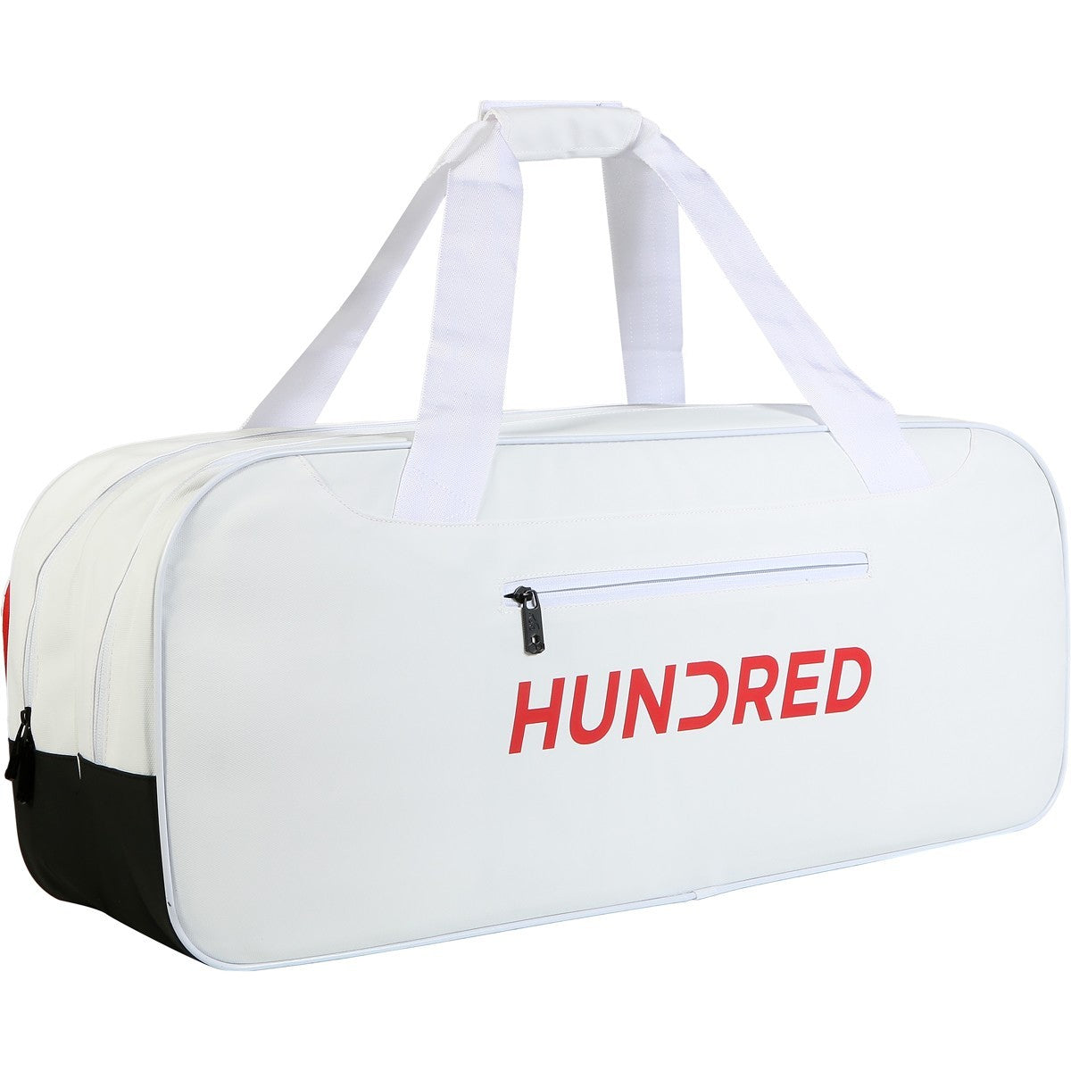 HUNDRED Racket Bag, HBCK-4M258-2, white