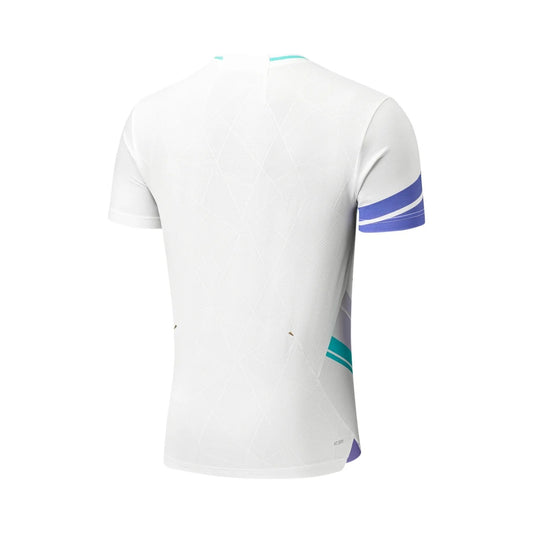 Li-Ning Herren Sportshirt International Players Arena- weiß - AAYU227-2""