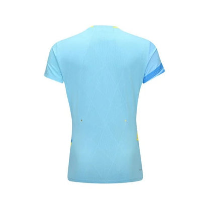 Li-Ning Damen Sportshirt International Players Arena- hellblau - AAYU228-6""