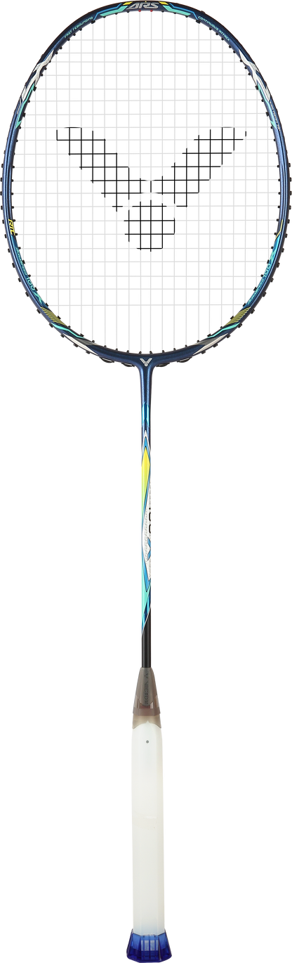 VICTOR AURASPEED 100X B, Deep Sea Blue - 4U/G5, unbesaitet