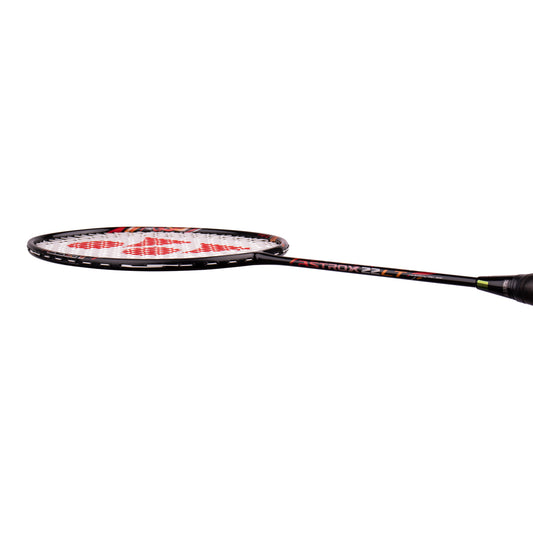 YONEX ASTROX 22LT, schwarz/rot 3F5, Werksbesaitung