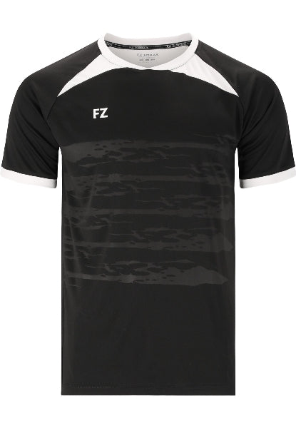 FORZA Agentin Shirt unisex, schwarz