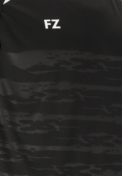 FORZA Agentin Shirt unisex, schwarz