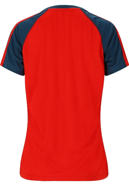 FORZA Alva ladies Shirt, rot