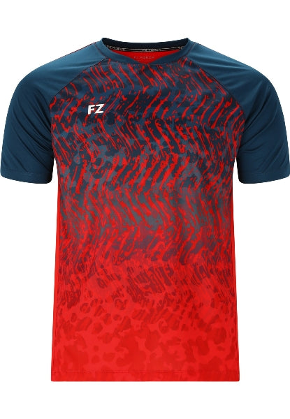 FORZA Alvin Shirt unisex, rot